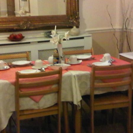 Priory Guest House Cleethorpes Buitenkant foto