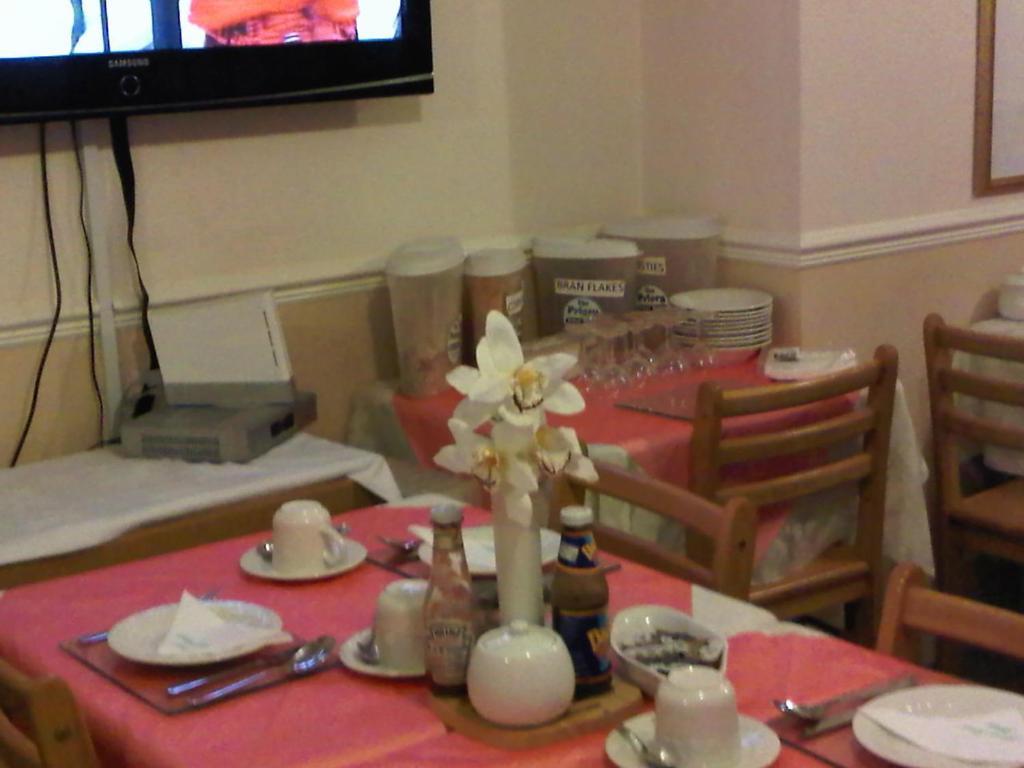 Priory Guest House Cleethorpes Kamer foto