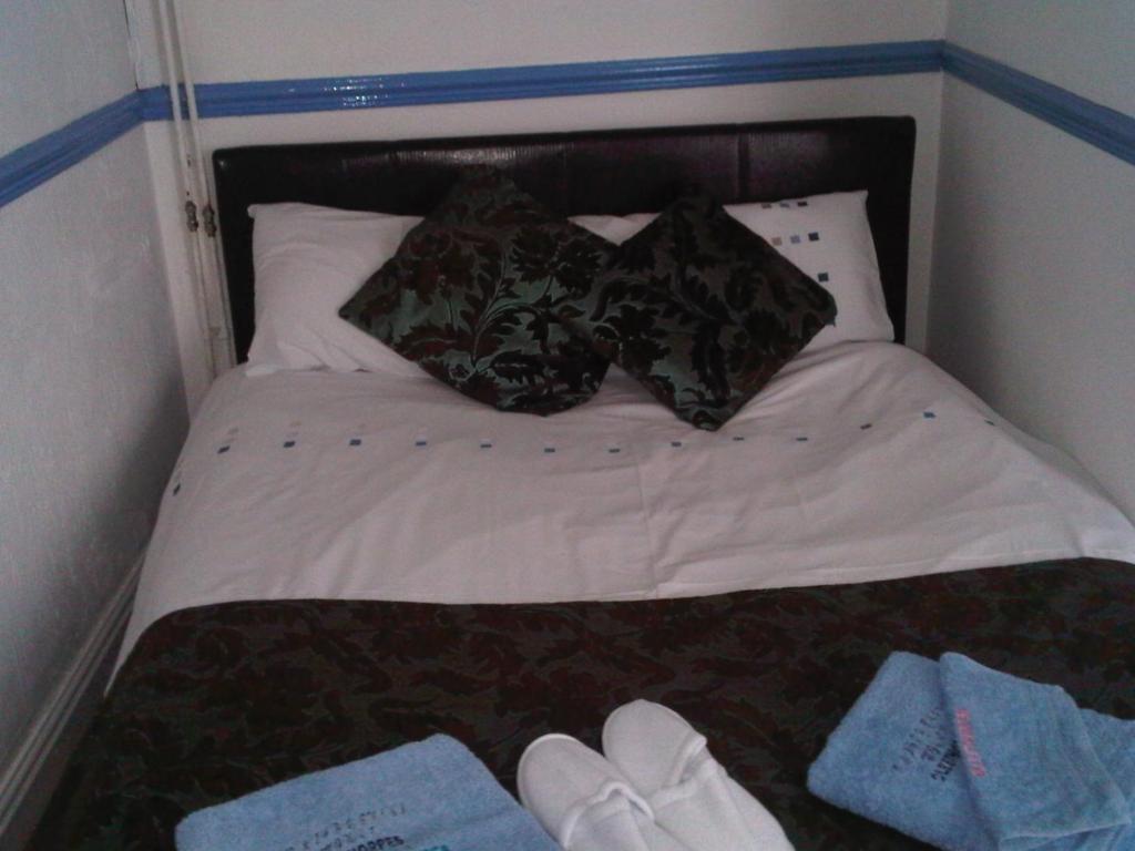 Priory Guest House Cleethorpes Kamer foto